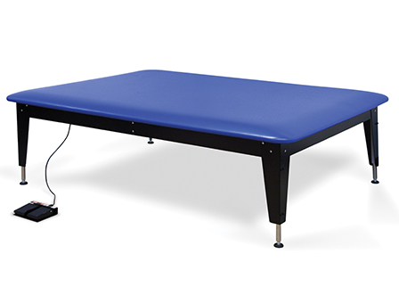 Hausmann 1429 Bariatric Mighty-Matic Mat Powered Platform | Exam