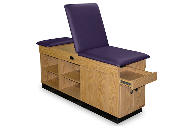 Hausmann 4062 Convertible Taping Bench/Treatment Table | Exam