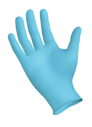 Nitrile General Purpose Gloves - Medium (1000/cs)