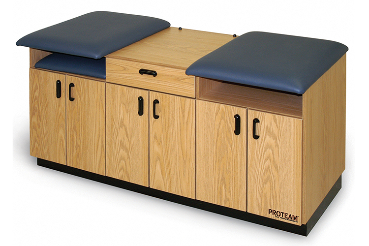 Hausmann 4061 Two-Person Taping/Treatment Table | Exam Tables Direct