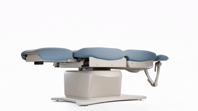 Brewer 7000 Procedure Table